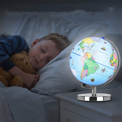 AR light globe