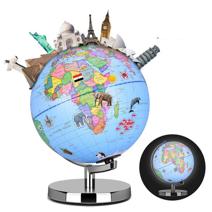 AR light globe