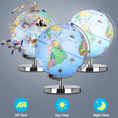 AR light globe